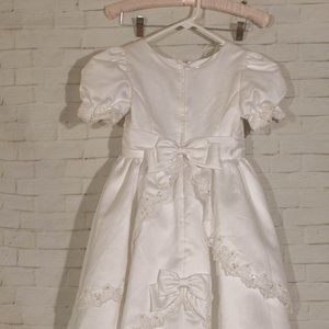 Flower girl dress